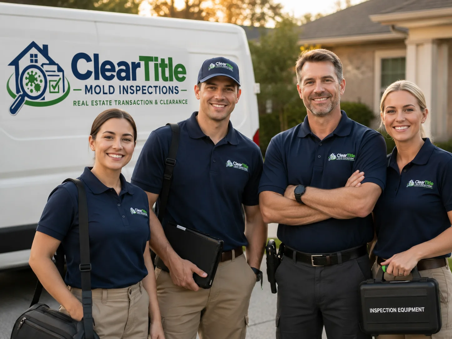 Mold Inspection For Home Sale company in Barnesville, PA